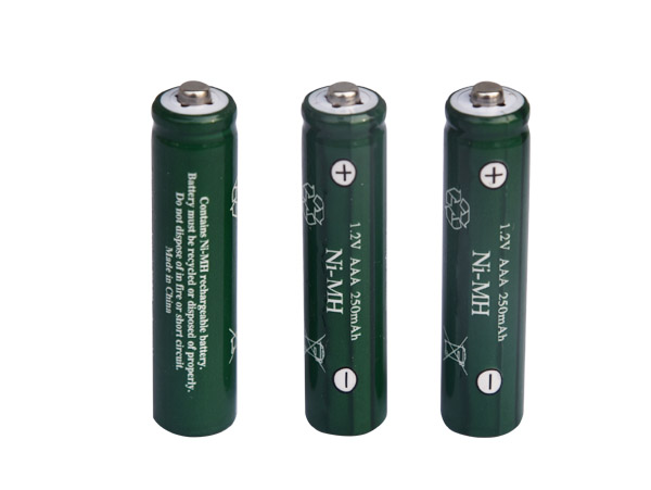 AAA250mAh